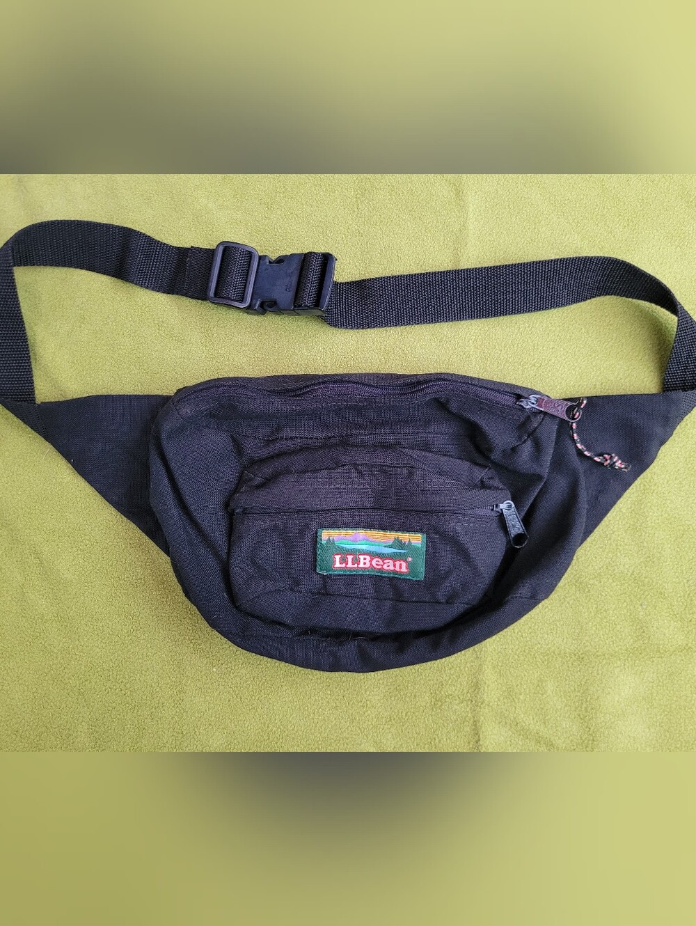 LL.Bean Vintage Fanny Pack